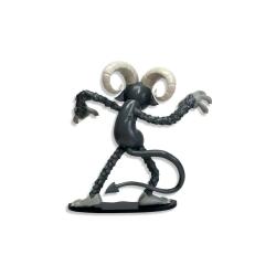 Cuphead Figura Create a Figure El Diablo Syndicate Collectibles 