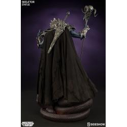Masters of the Universe: Skeletor Statue