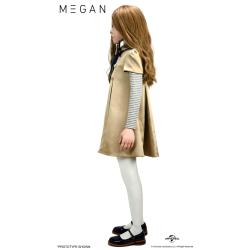 M3GAN REPLICA 140 CM M 1/1 ESCALA REAL NECA MEGAN