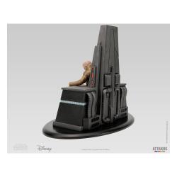 Star Wars Episode V Elite Collection Statue Snoke on his throne 27 cm