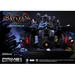 Batman Arkham Knight Diorama Museum Master Line 1/10 Batmobile 35 cm