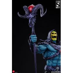 Masters of the Universe Legends Maquette 1/5 Skeletor (Classic Edition) 63 cm