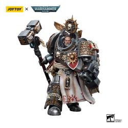 Warhammer 40k Figura 1/18 Grey Knights Grand Master Voldus 12 cm Joy Toy 