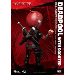Marvel Comics Egg Attack Figura Deadpool Deluxe Ver. 17 cm