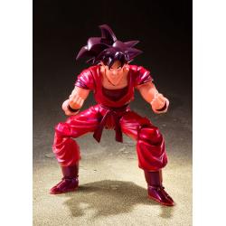 Dragon Ball Z S.H. Figuarts Action Figure Son Goku Kaioken 14 cm