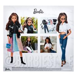 Barbie Signature @Barbiestyle Doll Brunette