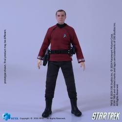 Star Trek 2009 Figura 1/12 Exquisite Super Series Scotty 16 cm Hiya Toys 