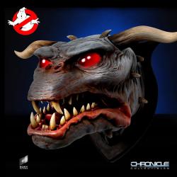 Ghostbusters: Terror Dog 1:1 Scale Wall Mount Bust