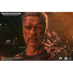 Terminator: Dark Fate BUSTO ESCALA REAL Infinity Studio X Azure Sea