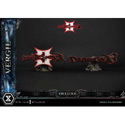 Devil May Cry 3 Estatua Ultimate Premium Masterline Series 1/4 Vergil Deluxe Version 69 cm   Prime 1 Studio+++