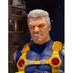 Marvel Busto 1/6 Cable 24 cm
