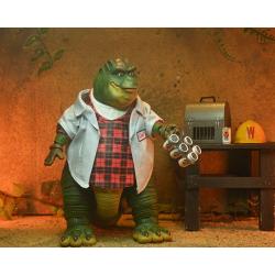 Dinosaurios Figura Ultimate Earl Sinclair Wesayso 18 cm NECA