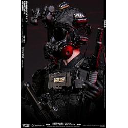 Special Warfare Ming Dynasty Extreme Zone Figura 1/6 Jinyiwei 28 cm DAMTOYS