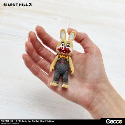 Silent Hill 3 Figura Mini Robbie the Rabbit Yellow Version 10 cm