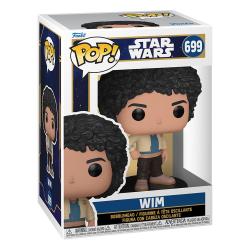 Star Wars: Skeleton Crew POP! Vinyl Figura Wim 9 cm FUNKO