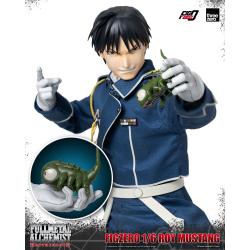 Fullmetal Alchemist: Brotherhood Figura FigZero 1/6 Roy Mustang 29 cm ThreeZero