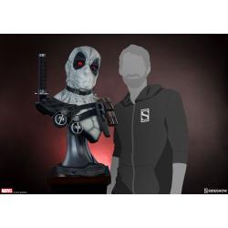 Deadpool X-Force Life-Size Bust by Sideshow Collectibles Exclusive marvel 