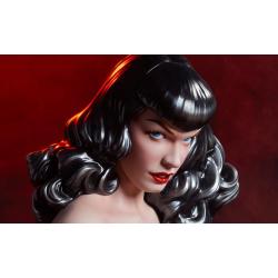 Bettie Page Estatua Love Hurts 44 cm Sideshow Collectibles