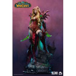   World of Warcraft Estatua 1/3 Valeera Sanguinar 95 cm INFINITY STUDIO