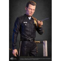 T-1000 TERMINATOR 2: JUDGMENT DAY 30TH ANNIVERSARY 1/3 SCALE PREMIUM STATUE BY DARKSIDE COLLECTIBLES STUDIO