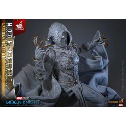 ARTISAN EDITION - Moon Knight Figura 1/6 Mr. Knight 29 cm HOT TOYS