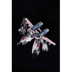 Robotech Pack de 3 Figuras Diecast Veritech VF-1J Deluxe