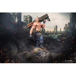 BRYAN FURY 1/4 SCALE STATUE GIVEAWAY