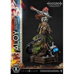 Horizon Forbidden West Ultimate Premium Masterline Series Statue 1/4 Aloy 69 cm