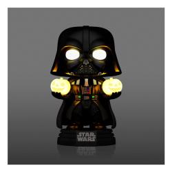 Star Wars Oversized POP! Games Vinyl Figura Vader(SFX) 15 cm FUNKO