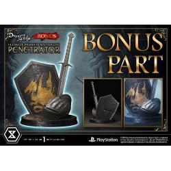 Demons Souls Estatua Penetrator Bonus Version 82 cm  Prime 1 Studio