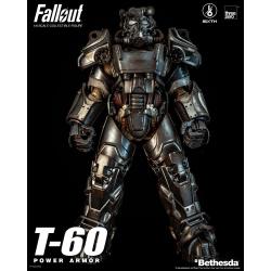 Fallout Figura FigZero 1/6 T-60 Power Armor 37 cm