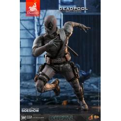 Deadpool (Dusty Version) Sixth Scale Figure by Hot Toys Deadpool 2 - Movie Masterpiece Series  