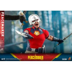 Peacemaker Sixth Scale Figure by Hot Toys Television Masterpiece Series - Peacemaker