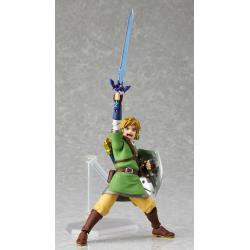 The Legend of Zelda Skyward Sword Figura Figma Link 14 cm