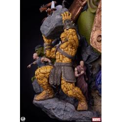 Marvel Busto Fine Art Planet Hulk 69 cm POP CULTURE SHOCK PCS