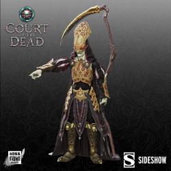 Court of the Dead Epic H.A.C.K.S. Figura 1/12 Death: Master of the Underworld Boss Fight Studio 