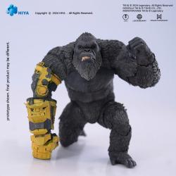 Godzilla x Kong: The New Empire Figura Exquisite Basic Kong B.E.A.S.T. Glove Ver. 16 cm HIYA TOYS