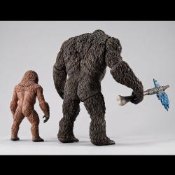 Godzilla x Kong: The New Empire Figura Ultimate Article Godzilla & Suko 30 cm Megahouse