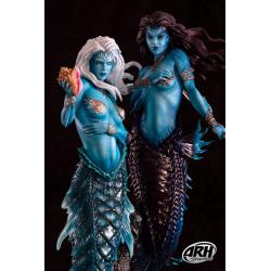  ARH Studios Estatua 1/4 Twin Mermaids Regular Ver.