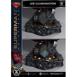 Zack Snyder LA LIGA DE LA JUSTICIA  Estatua Real Elite Masterline Series 1/3 Superman Knightmare Color Edition Deluxe Ver. 95 cm PRIME 1 STUDIO