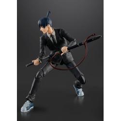 Chainsaw Man Figura S.H. Figuarts Aki Hayakawa 16 cm Bandai Tamashii Nations