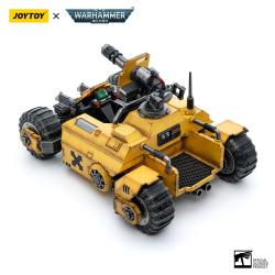 Warhammer 40k Vehículo 1/18 Imperial Fists Primaris Invader ATV 26 cm  Joy Toy