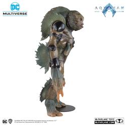 Aquaman y el Reino Perdido Figura Megafig DC Multiverse Sunken Citadel Pirate 30 cm McFarlane Toys 