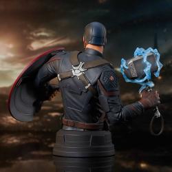 Vengadores: Endgame Busto 1/6 Captain America 15 cm Gentle Giant 