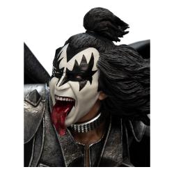 KISS Estatua 1/4 The Demon: Destroyer Era 52 cm