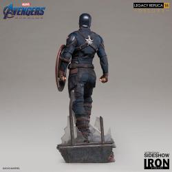 Avengers: Endgame Legacy Replica Statue 1/4 Captain America Deluxe Version 59 cm