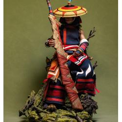 Monster HunterFigura 1/6 Yukumo Deluxe 28 cm  Damtoys 