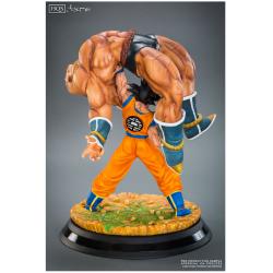The Quiet Wrath of Son Goku HQS by Tsume + Showcase