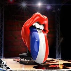 Rolling Stones Estatua 3D Vinyl Licks (France Version) 22 cm Knucklebonz