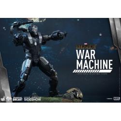 Marvel: War Machine Diecast Sixth Scale Figure